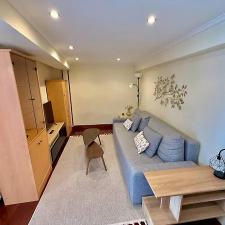 Izaro Home, Coqueto Piso Con Vistas Al Puerto