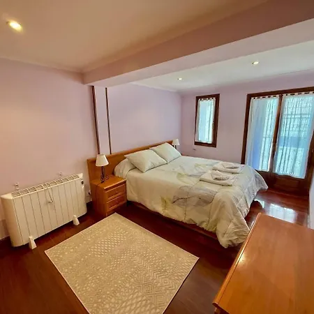 شقة Izaro Home, Coqueto Piso Con Vistas Al Puerto *