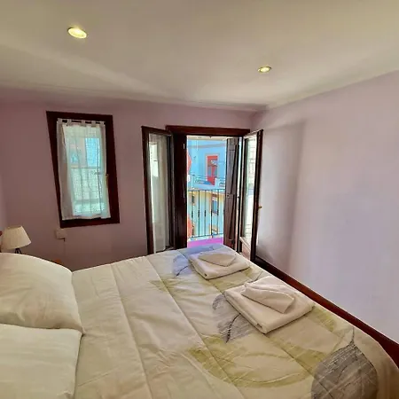 شقة Izaro Home, Coqueto Piso Con Vistas Al Puerto *