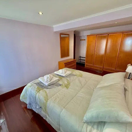 شقة Izaro Home, Coqueto Piso Con Vistas Al Puerto