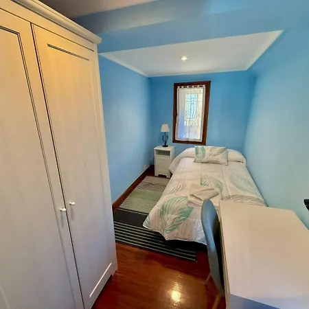 Izaro Home, Coqueto Piso Con Vistas Al Puerto