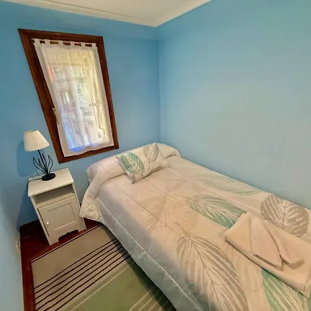 Izaro Home, Coqueto Piso Con Vistas Al Puerto شقة بيرميو